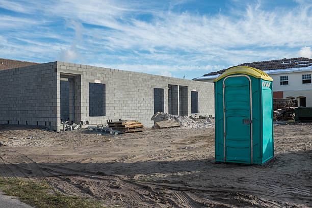 Best Portable restroom trailer rental  in Parkwood, WA